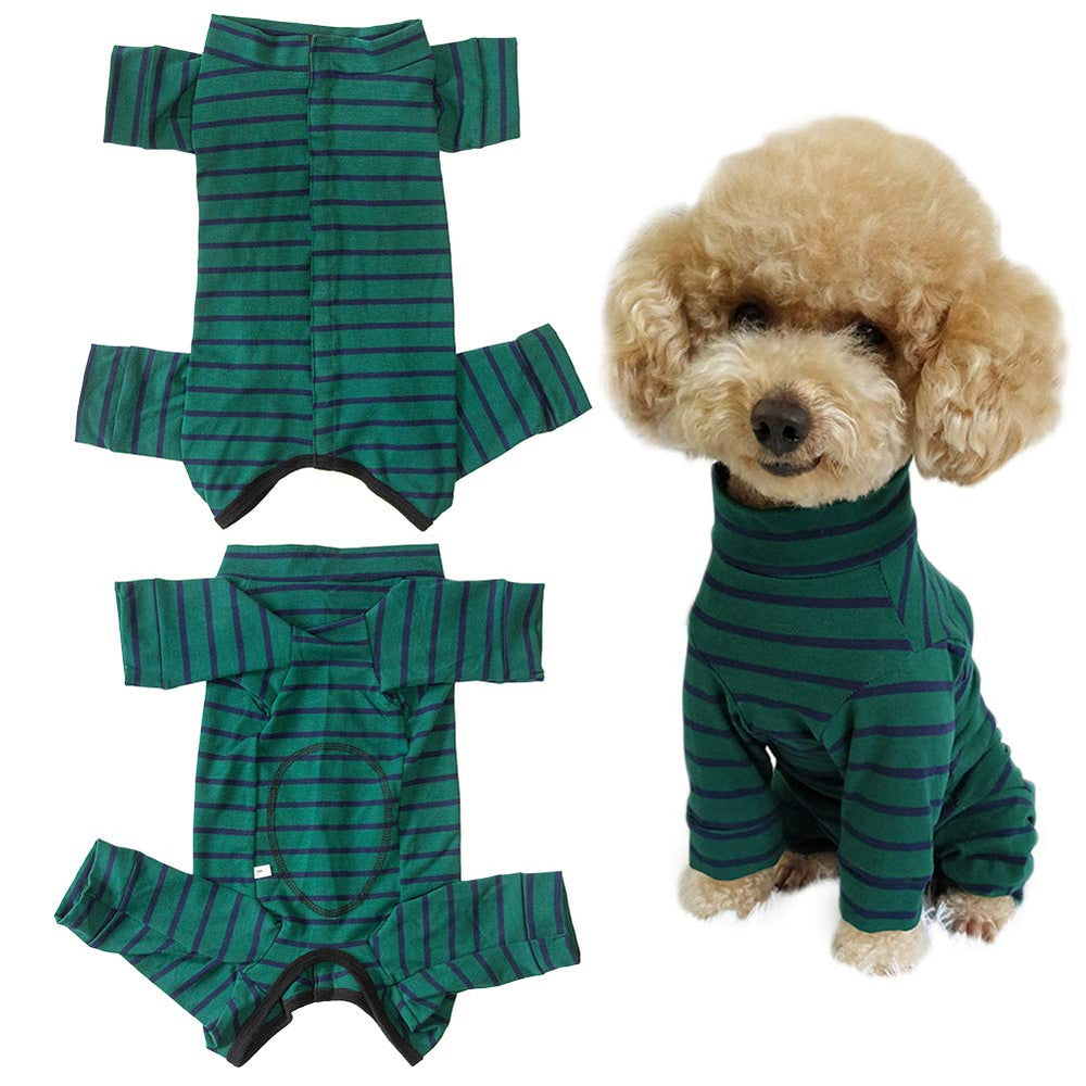 Kukaster Pet Recovery Suit trasero: protege la herida y calma a tu mascota.