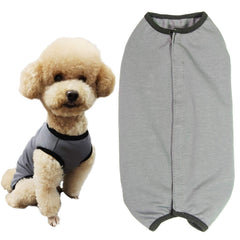 Kukaster Pet traje de recuperación para perro: vista general, cómodo y protector.