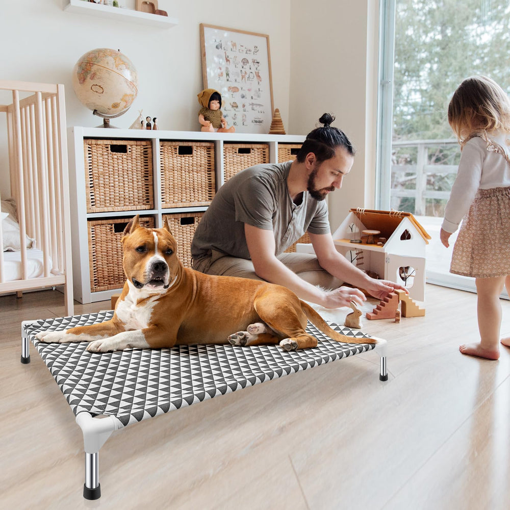 Kuntrust cama portátil ligera, perfecta para camping