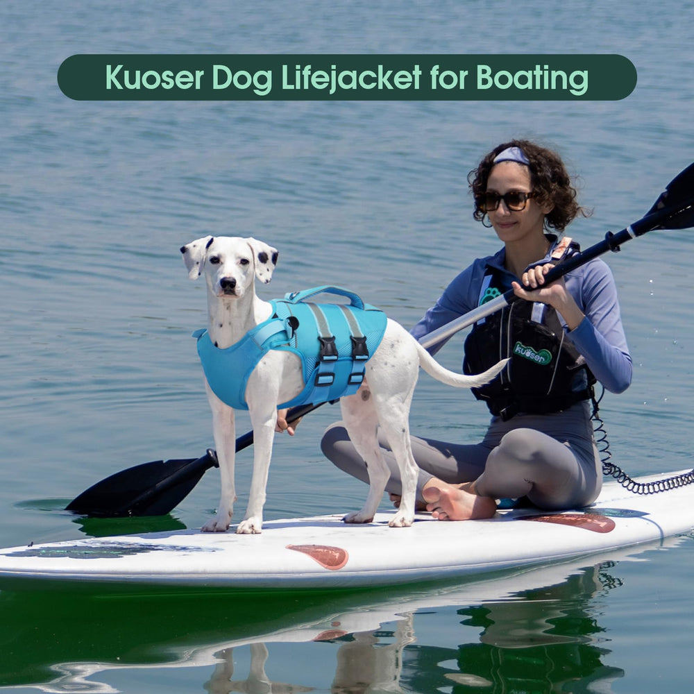 Kuoser chaleco ideal para uso en agua y paseos en barco