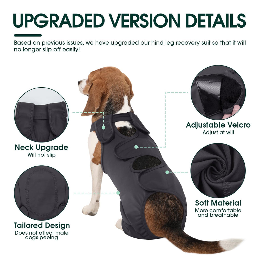 Kuoser Cierre de gancho y lazo fácil de colocar y quitar