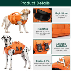 Correas de nylon ajustables Kuoser para ajuste seguro