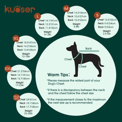 Kuoser esmoquin canino, detalle de los botones para ponerselo con facilidad.