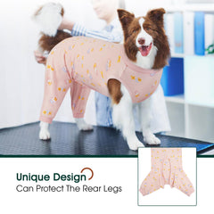 Kuoser protección articulaciones para perro ayuda recuperación sin irritación.