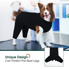 Kuoser protección articulaciones piel suave: tela cómoda para piel sensible