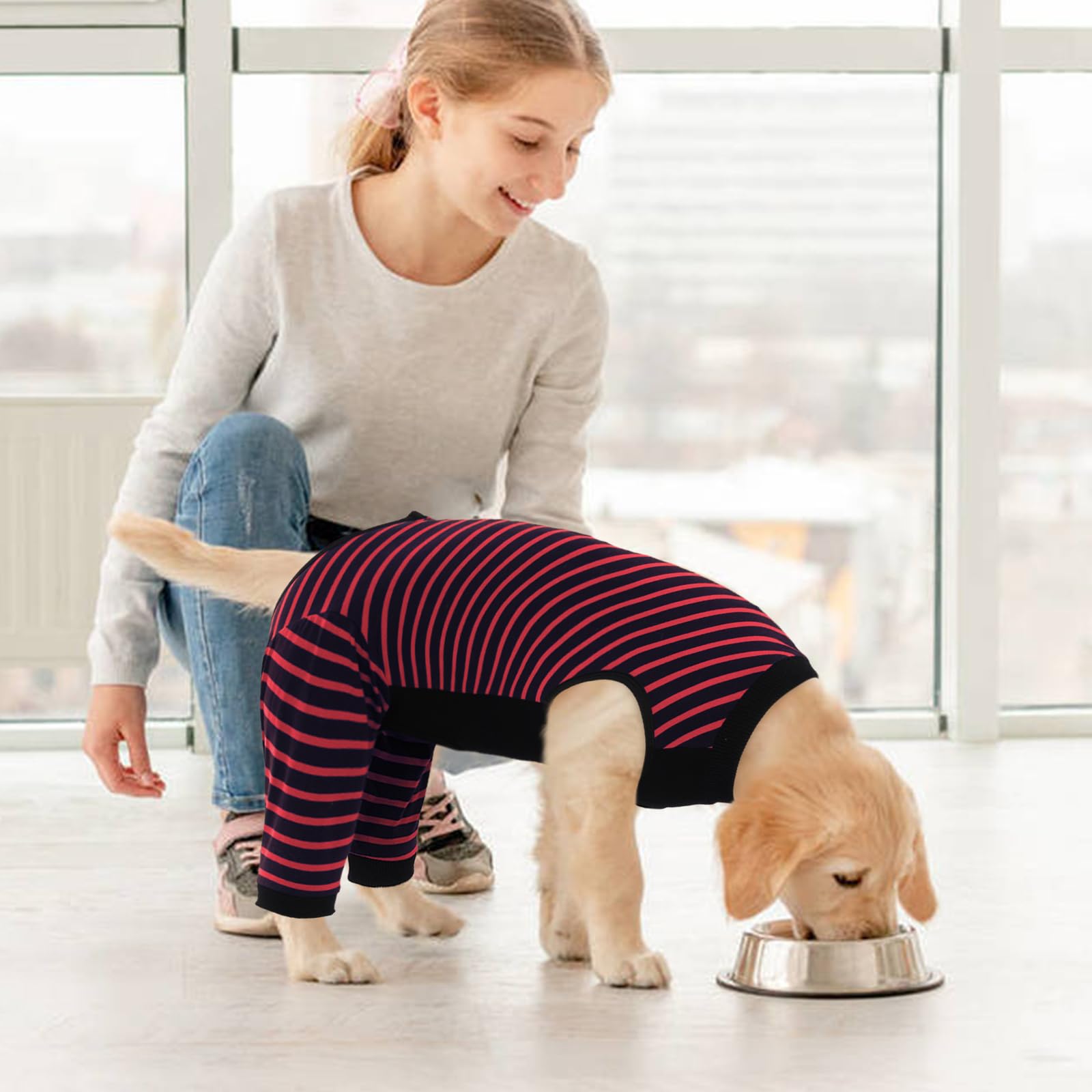 Kuoser protección de piel y articulaciones para perros sensibles
