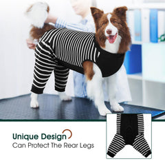 Kuoser: protector de codo suave para perros, confort durante la recuperación
