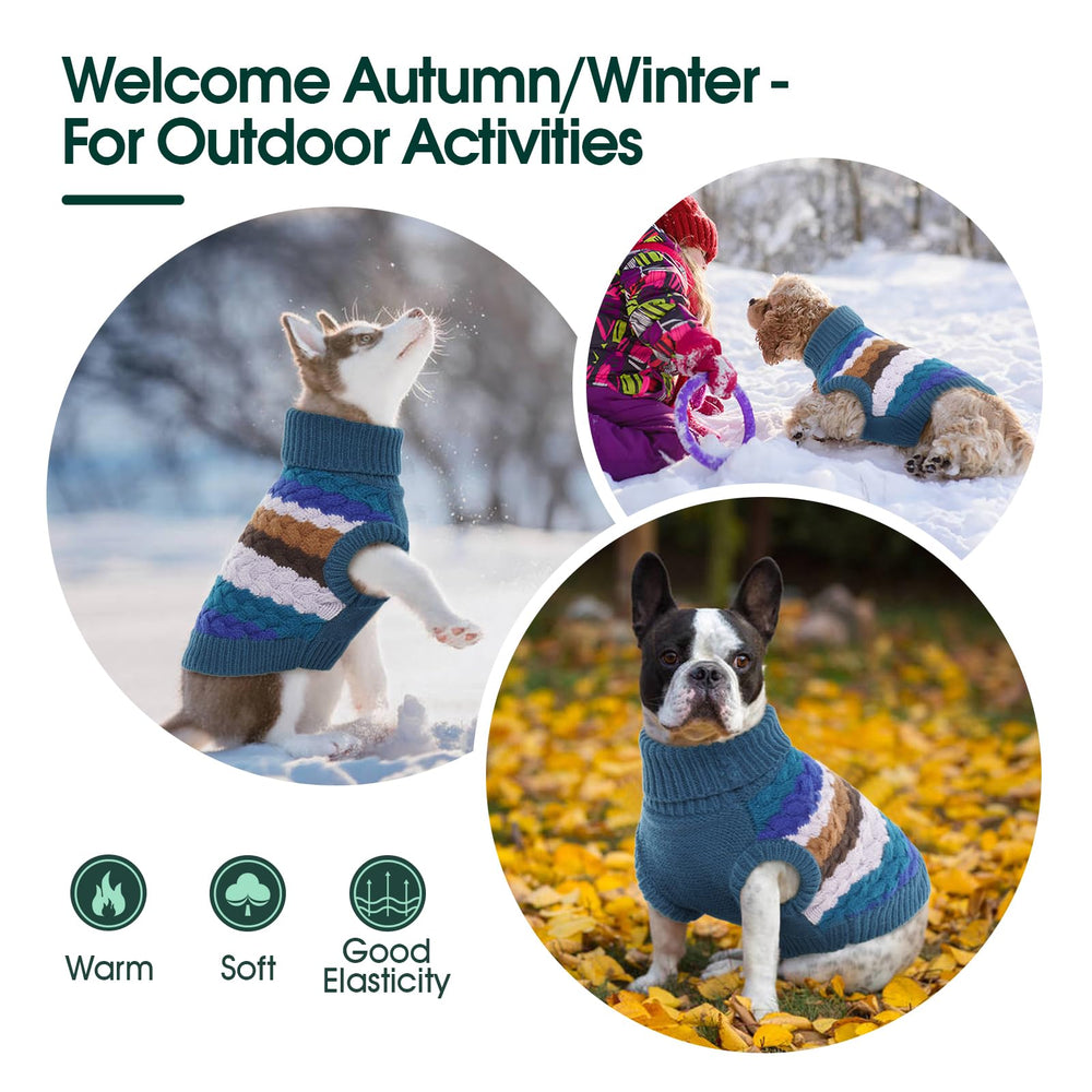 Kuoser sudadera azul ajuste cómodo, para interiores y exteriores