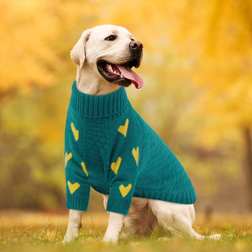 Kuoser suéter perro tallas XS-2XL ideal para razas pequeñas y medianas.