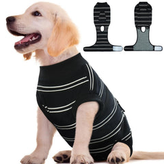 Kuoser-surgery-suit-ajuste-perfecto-perro: comodidad y recuperación suave.