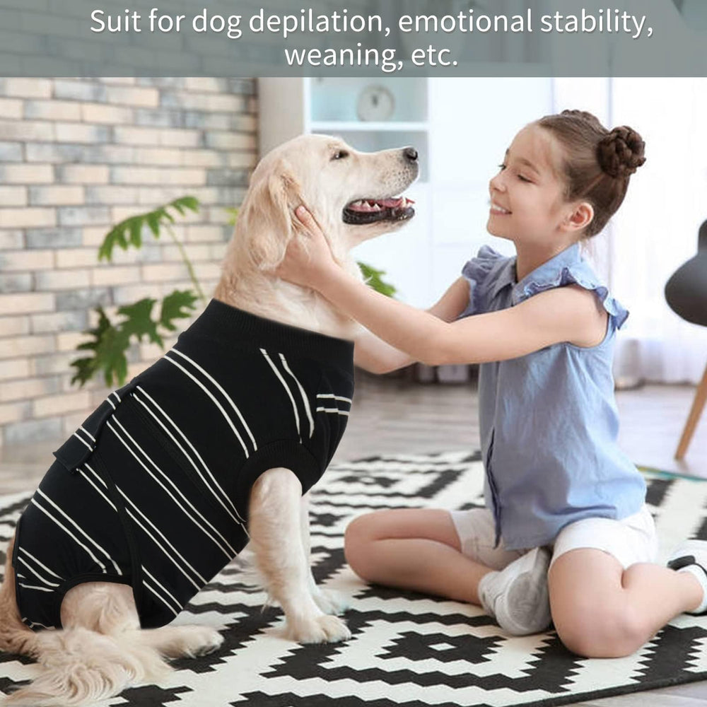 Kuoser-surgery-suit-uso-diario-casa: ideal para uso en casa durante la recuperación.
