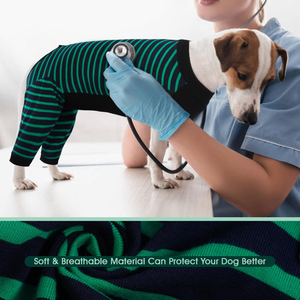 Kuoser tejido suave: funda protectora que cuida la piel sensible del perro.