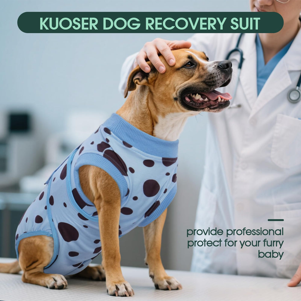 Kuoser traje cómodo, tejido elástico, permite movimiento sin restricciones.