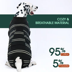 Kuoser traje recuperacion es alternativa al collar