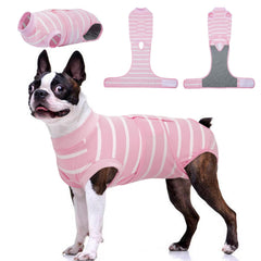 Traje Kuoser para perros: ajuste perfecto para incisiones postoperatorias