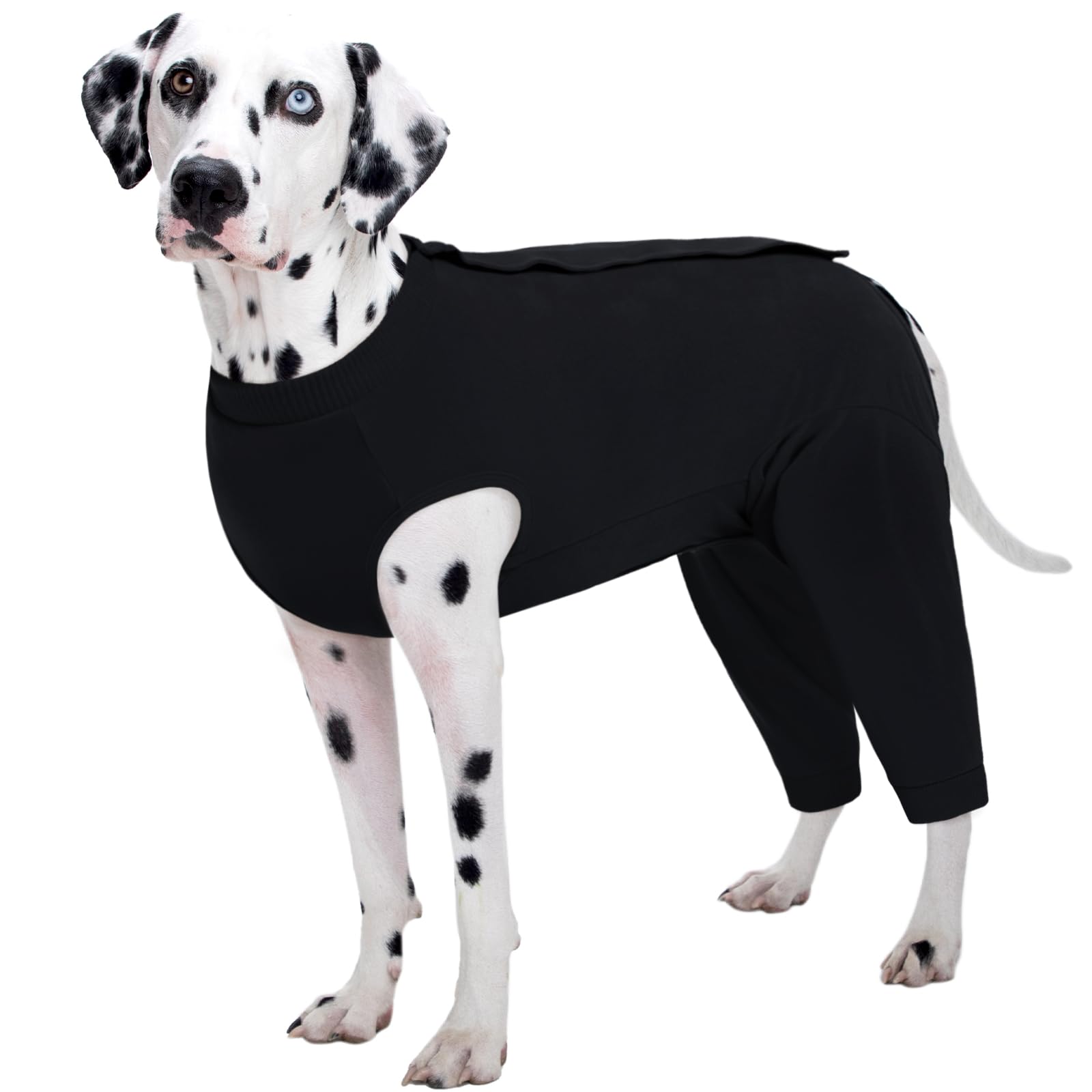Kuoser traje recuperación para perro esterilización: evita lamido y protege heridas