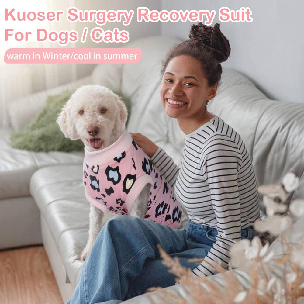 Diseño suave y transpirable de Kuoser, confort durante la convalecencia