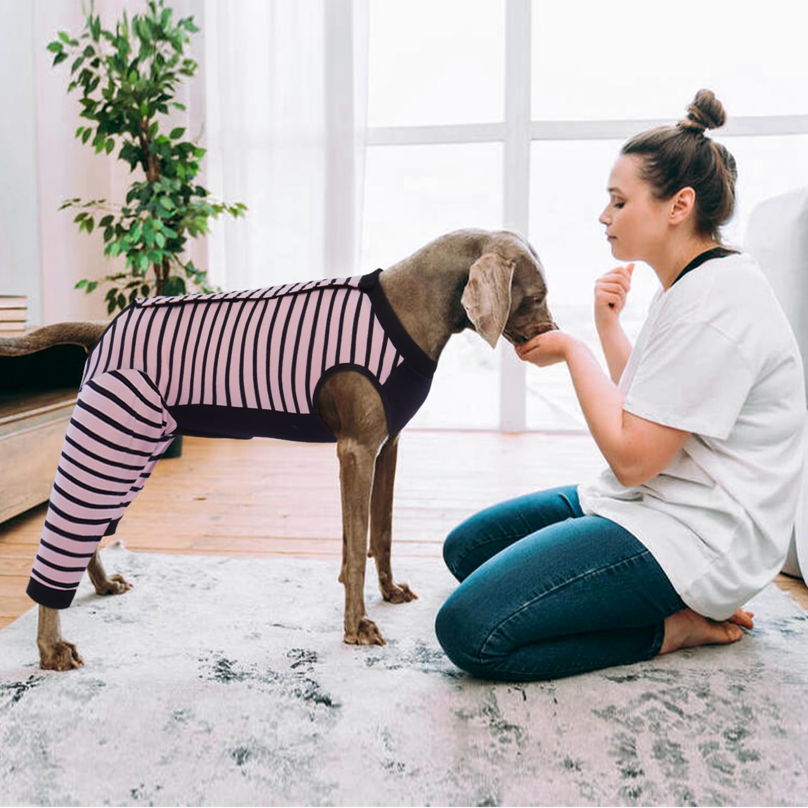 Kuoser uso multiusos para cuidado canino y reposo cómodo
