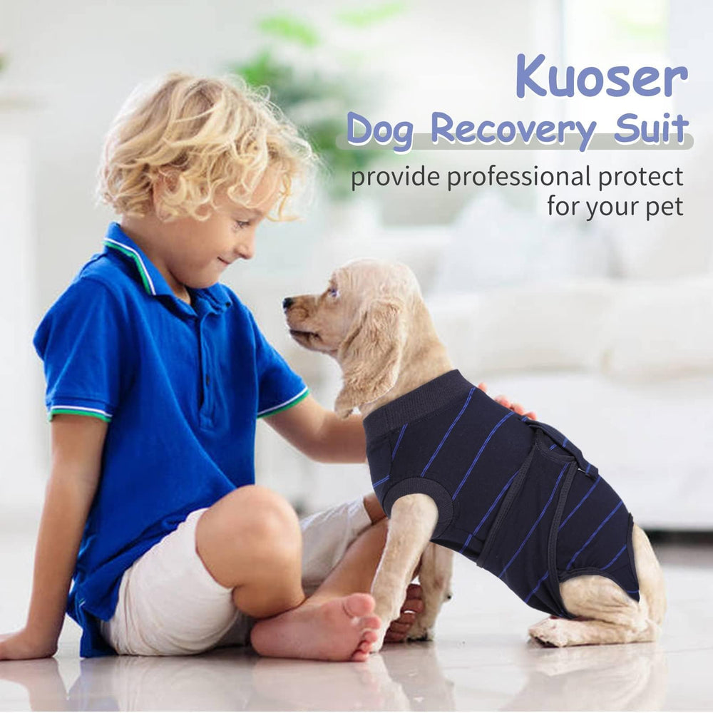 Kuoser ofrece tallas y colores para adaptarse a cada perro