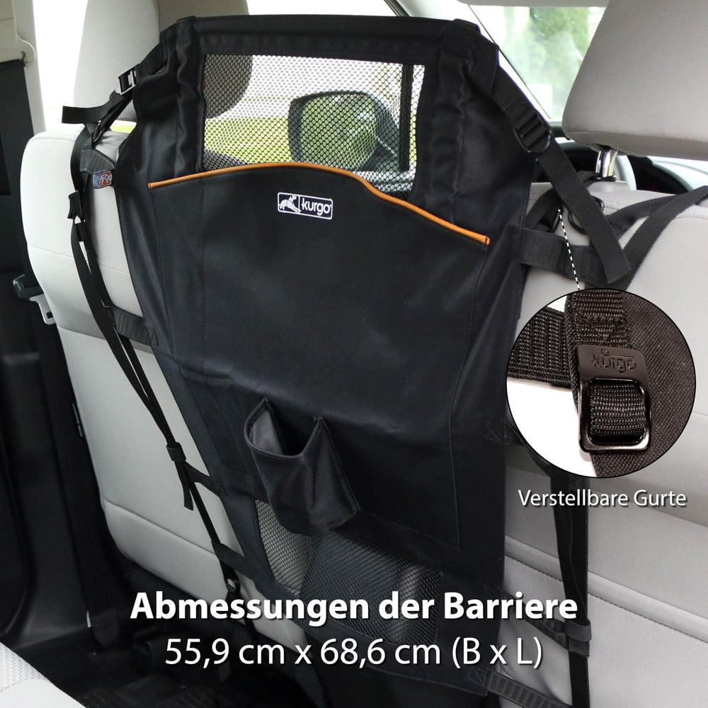 Kurgo arnés Tru-Fit, dos puntos de anclaje para paseo o entrenamiento sin tirones.
