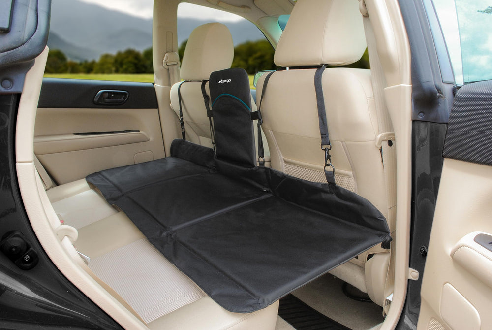 Kurgo Rover extensor para perros, compatible con muchos coches.