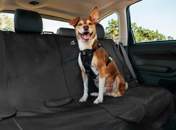 Kurgo Rover: funda impermeable que facilita limpiar después de paseos con mascotas.