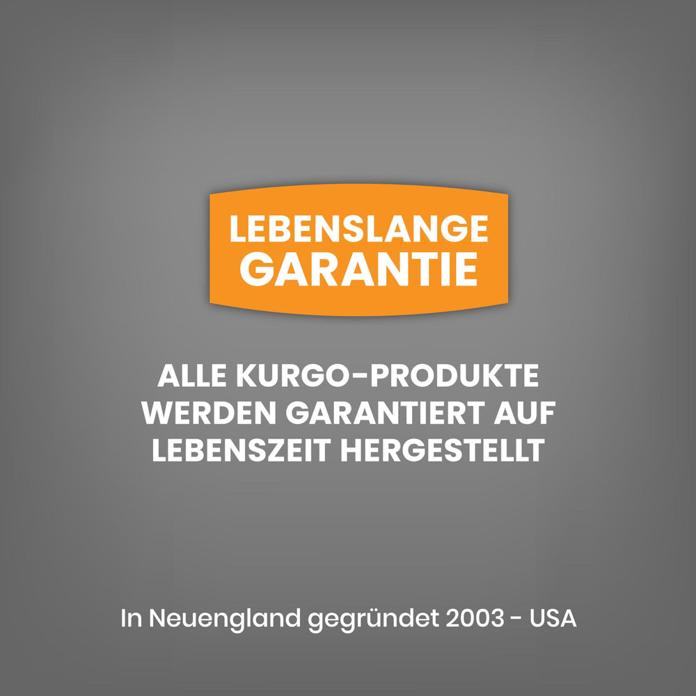 Kurgo Tru-Fit Arnés enganche trasero para paseos relajados y controlados.