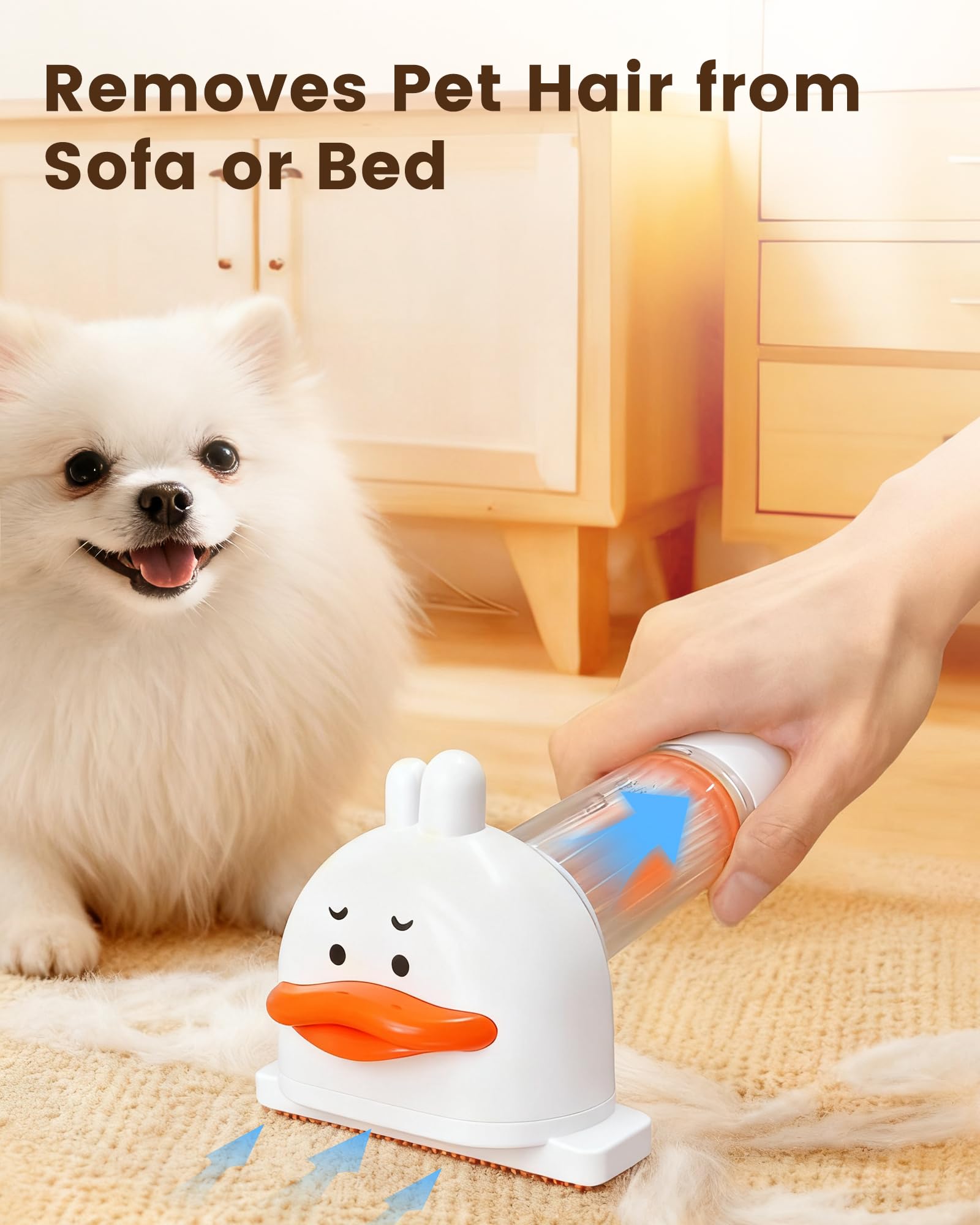 Kurtmark: solución integral de deslanado e acicalado para perros