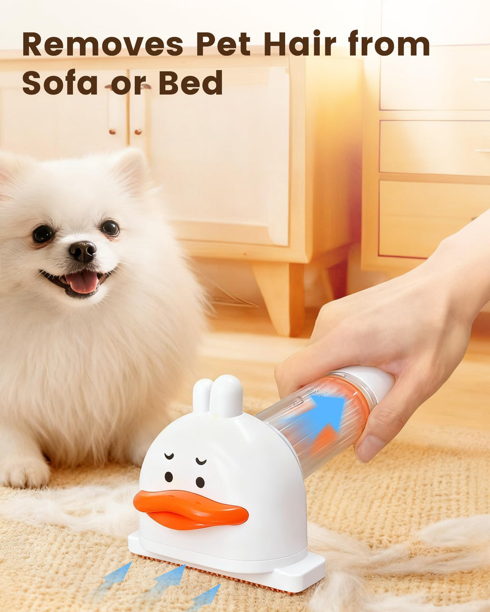 Kurtmark: solución integral de deslanado e acicalado para perros