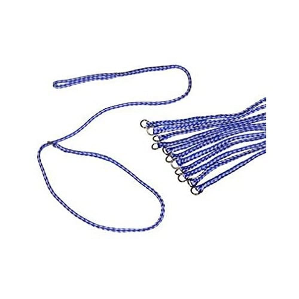 KVP correas de control animal de 12 paquetes, resistencia y manejo seguro para mascotas.