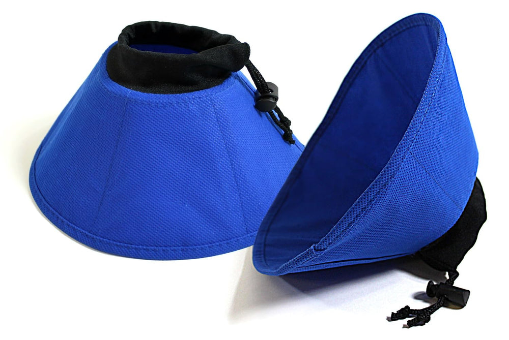 KVP EZ Soft collar lavable a máquina con material suave y resistente