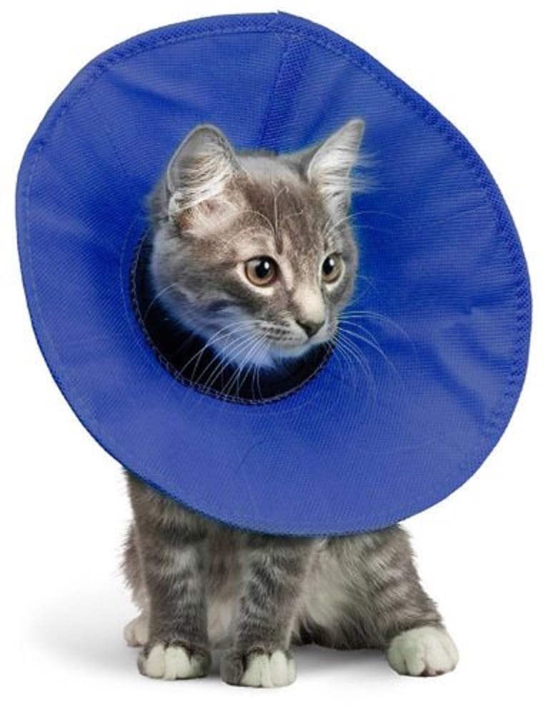 KVP EZ Soft Collar tejido Flexstay: mantiene la forma estable