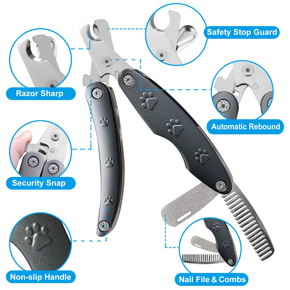 Mango metalico duradero de KXCDTECH para manejo estable.