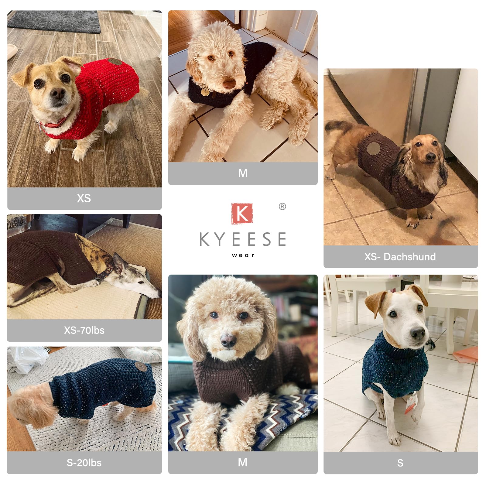 Sudadera KYEESE diseñada para uso en interior y exterior.