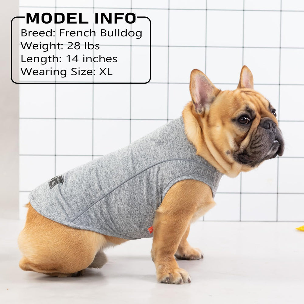 Camiseta KYEESE para perro talla pequeña adecuada para razas pequeñas