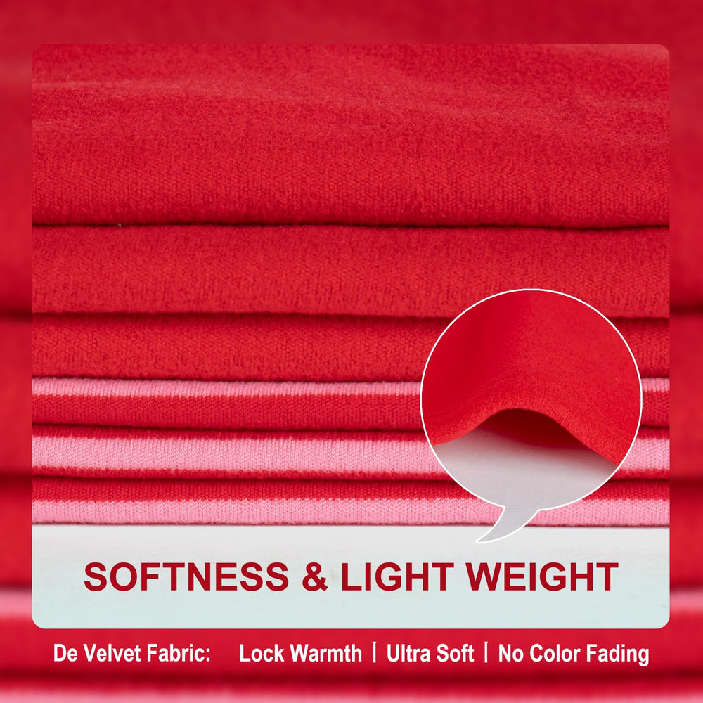KYEESE pack de dos colores sólidos y rayas para combinar estilo