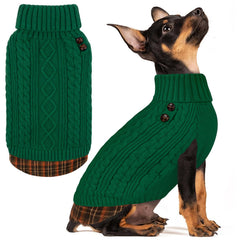 KYEESE sudadera para perro textura suave para paseos diarios