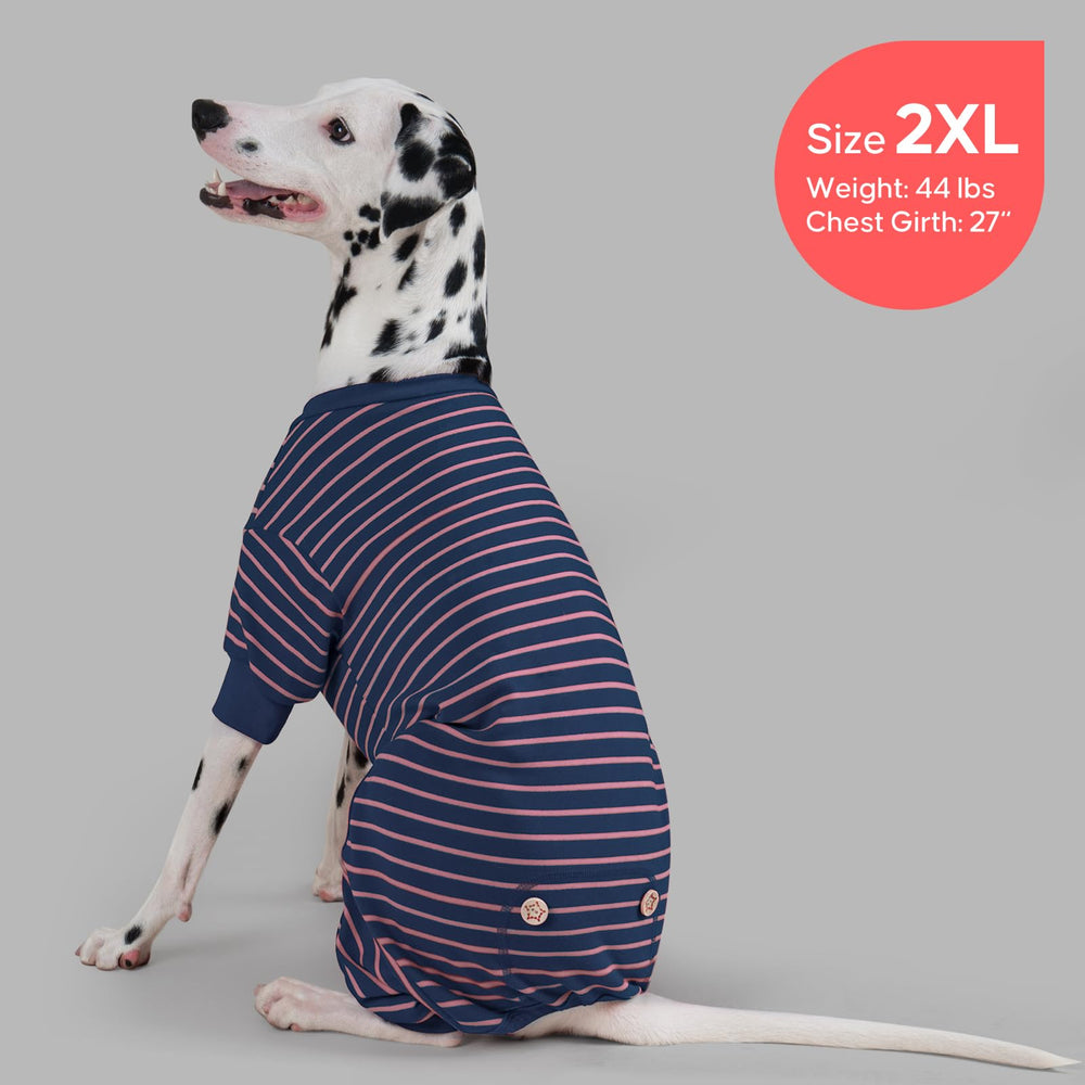 KYEESE pijama fácil de vestir para perros, uso diario