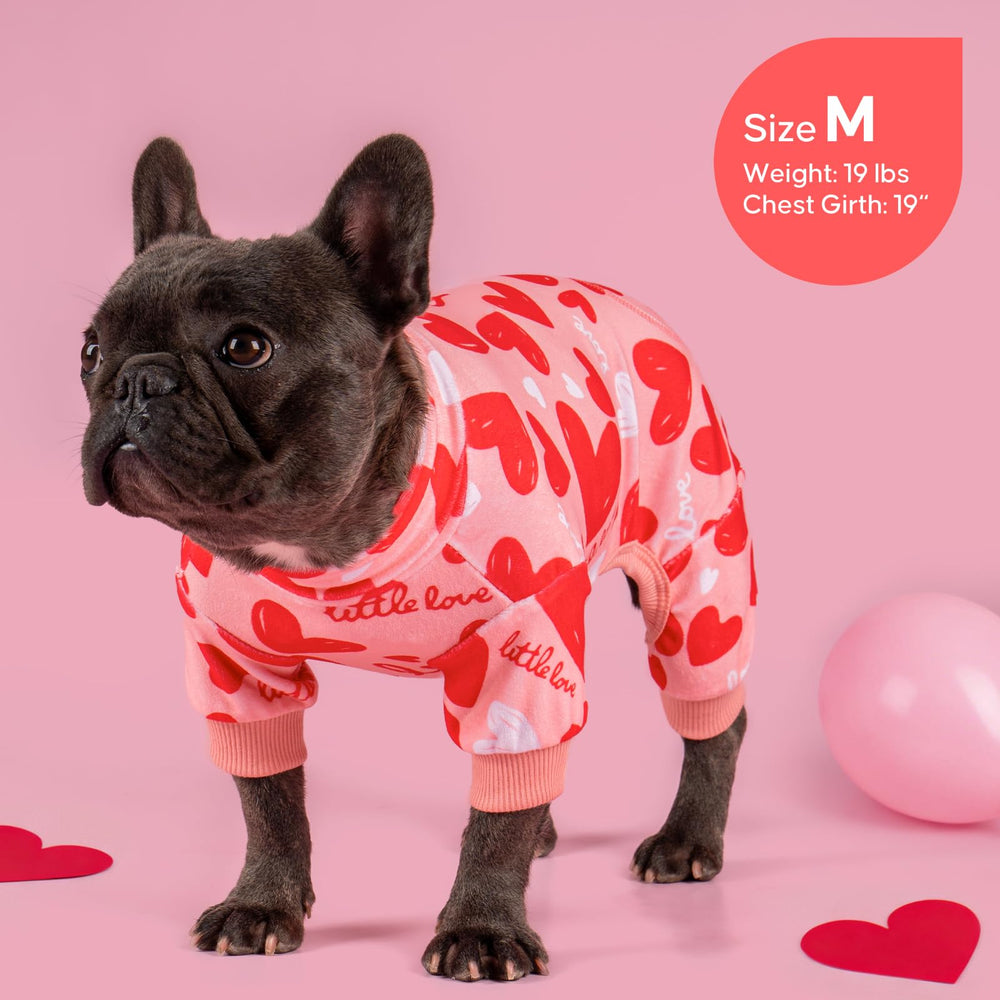 KYEESE pijama perro para foto familiar y fiestas.