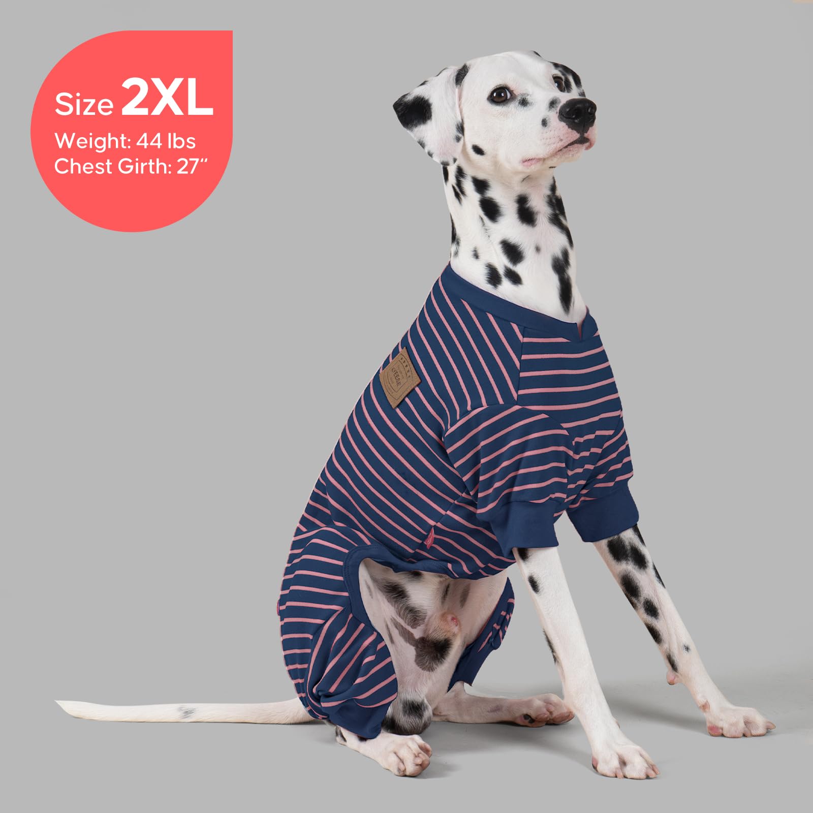 KYEESE pijama lavable a máquina para perros, sencillo de cuidar