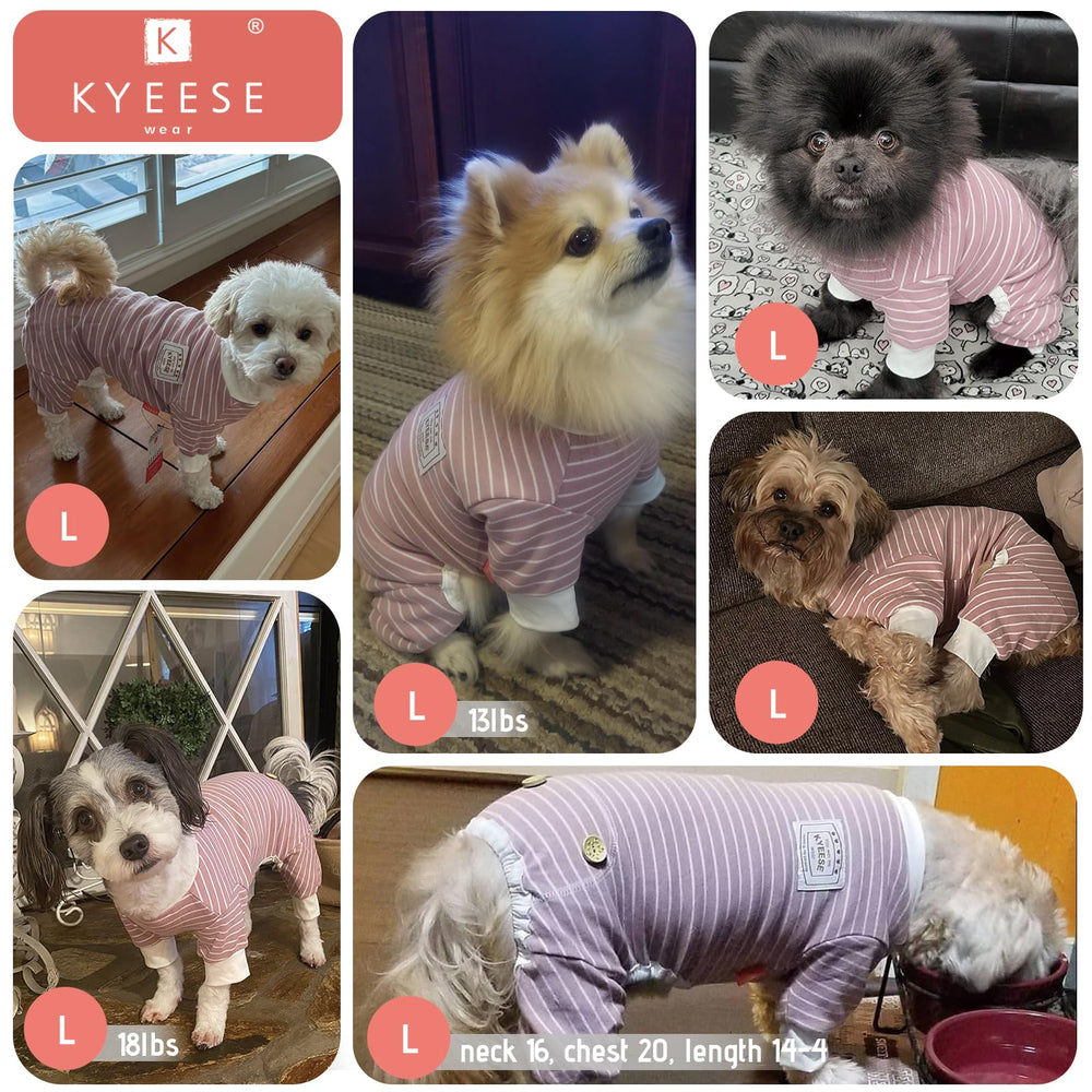 KYEESE Pijama lavable a máquina, limpieza rápida y fácil