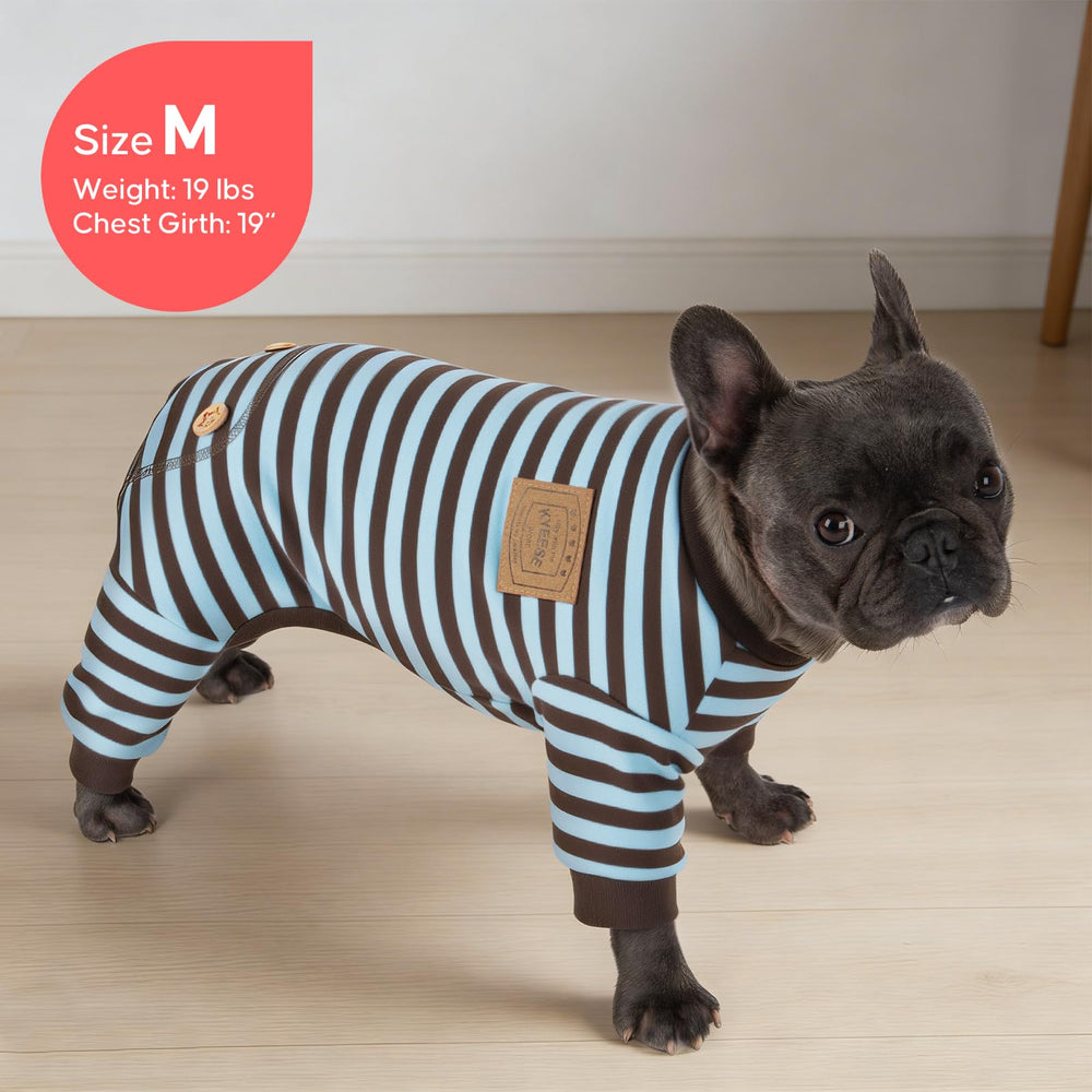 KYEESE disponible en tallas para perros pequeños y grandes.