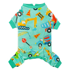 Pijama KYEESE para perro velvet pullover, fácil de poner y cómodo para paseos diarios.