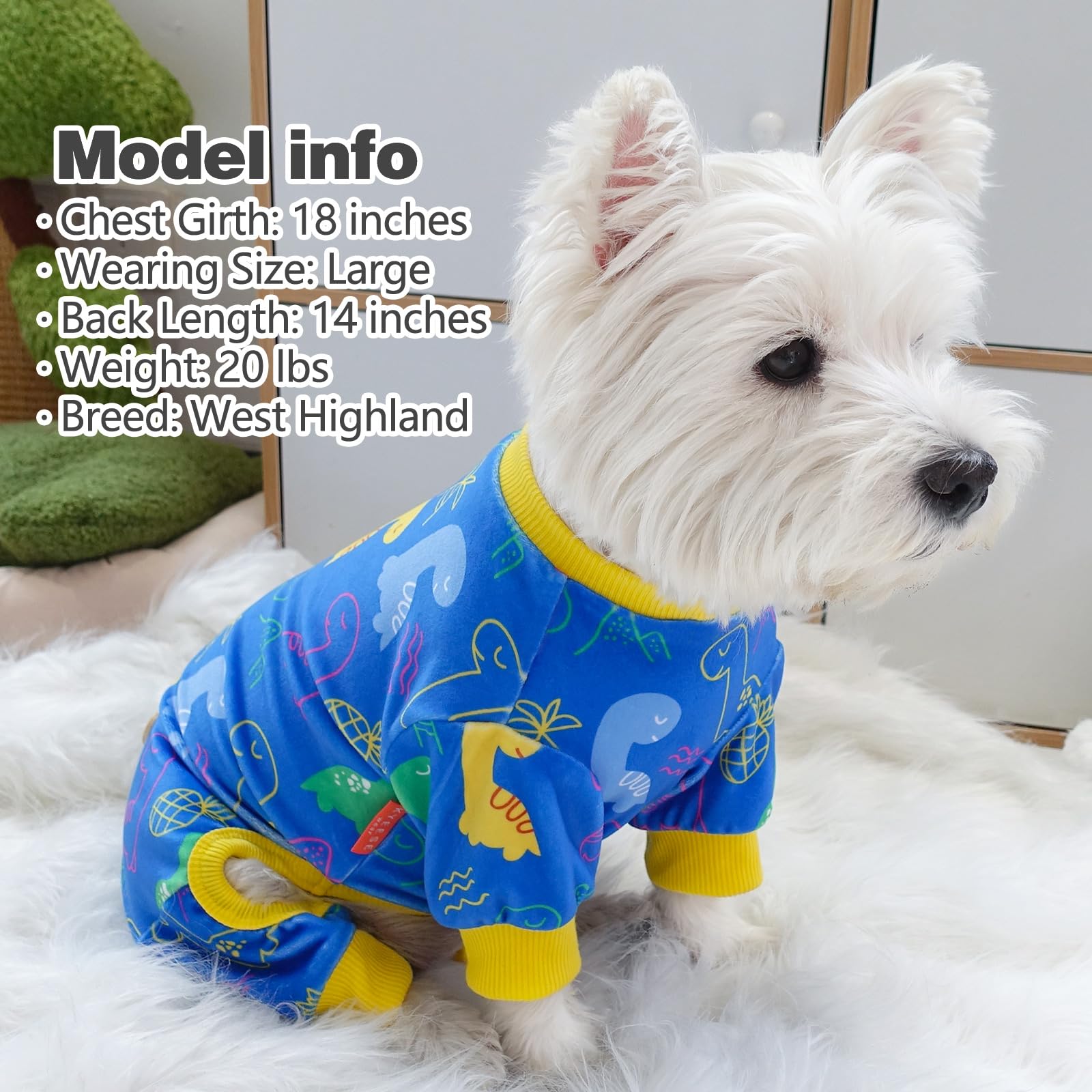 KYEESE pijamas con diseño diario, cómodo para uso diario en casa.