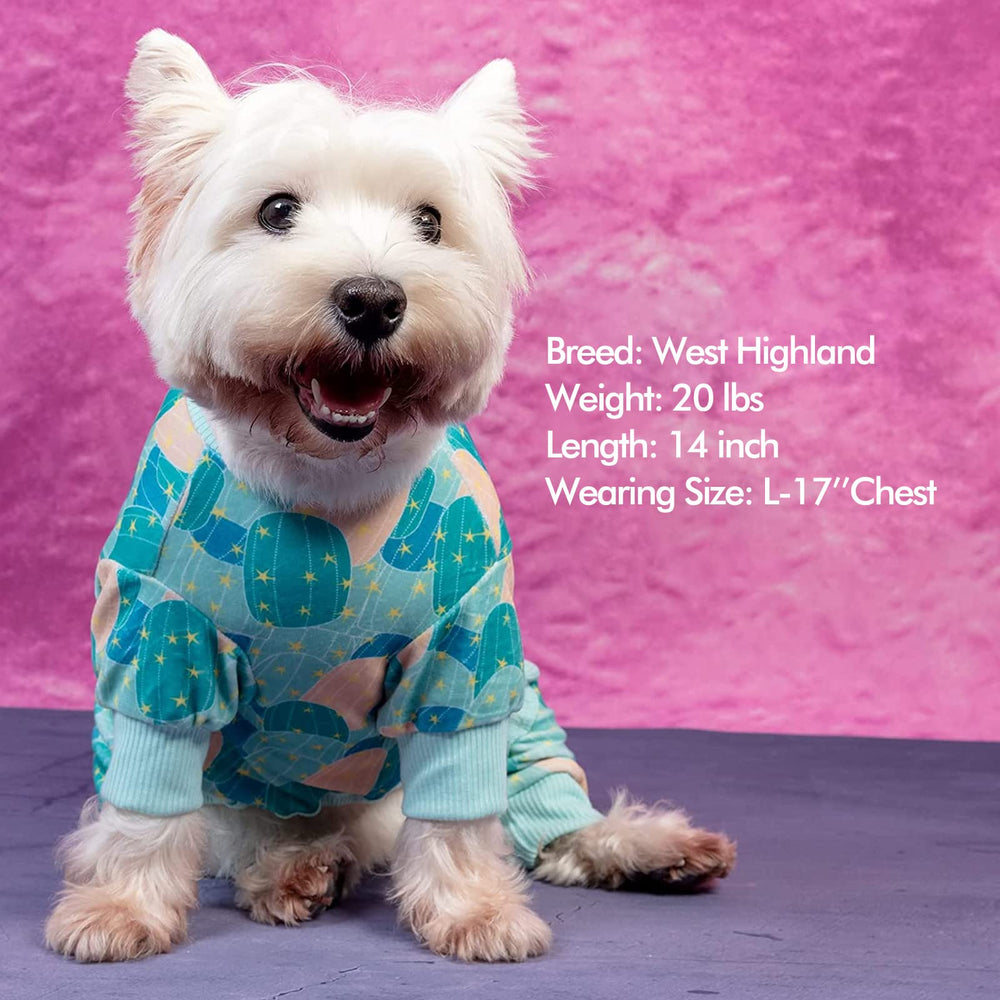 KYEESE pijama para perro lavable a máquina