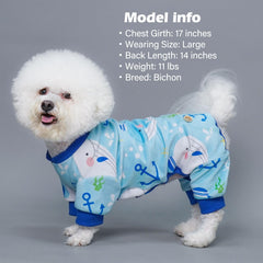 KYEESE pijama perro evita pelusa en muebles gracias a su tejido.