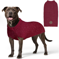 kyeeese sudadera perro con orificio para correa, visibilidad nocturna y comodidad para paseos