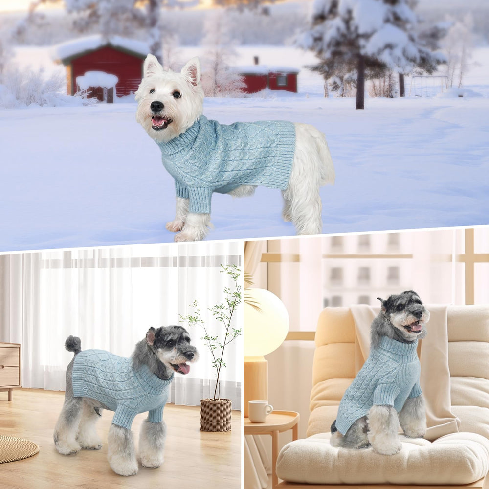 KYEESE sudadera para perro, costuras elásticas, puesta rápida.