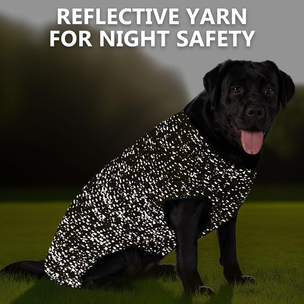 KYEESE sudadera para perro grande, tallas amplias para elegir la adecuada.