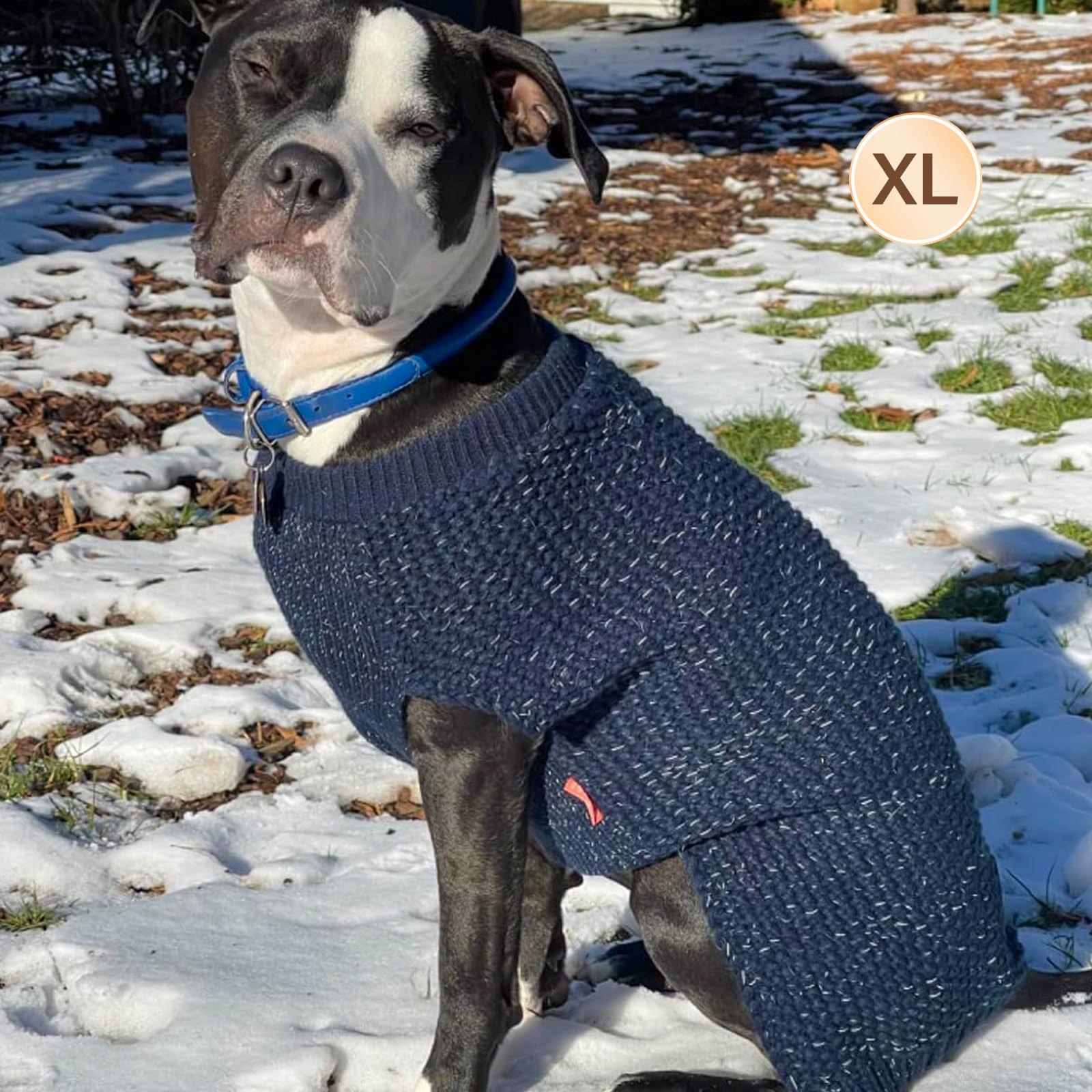 KYEESE sudadera para paseos nocturnos, mayor visibilidad.